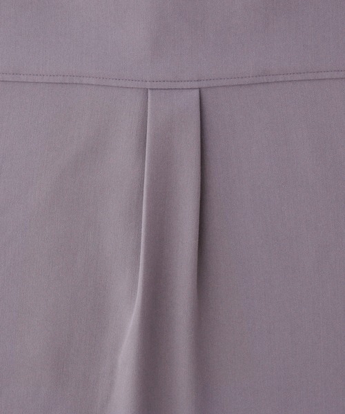 MONO-MART(モノマート)の「TRストレッチ スーパービッグシルエットバンドカラーシャツ(シャツ/ブラウス・メンズ・オフホワイト/ブラック/ライトグレー/グレー系その他/ダークブラウン/ベージュ系その他/グレー系その他2/グレー系その他3/ブルー・FREE)」の19枚目の写真