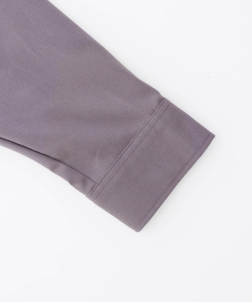 MONO-MART(モノマート)の「TRストレッチ スーパービッグシルエットバンドカラーシャツ(シャツ/ブラウス・メンズ・オフホワイト/ブラック/ライトグレー/グレー系その他/ダークブラウン/ベージュ系その他/グレー系その他2/グレー系その他3/ブルー・FREE)」の13枚目の写真