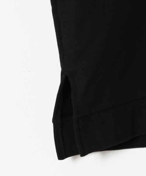 PAGEBOY（ページボーイ）の「プチロゴウラケパーカー（パーカー・レディース・バイオレット/グレイッシュベージュ/モカ/ブラック・FREE）」の10枚目の写真