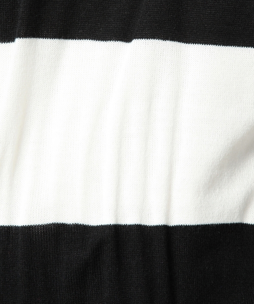 BEAUTY&YOUTH UNITED ARROWS（ビューティーアンドユースユナイテッドアローズ）の「BY ウォッシャブル ニット ◆（ニット/セーター・メンズ・その他2/ネイビー/その他1/ブラック・LARGE/X-LARGE/SMALL/MEDIUM）」の6枚目の写真