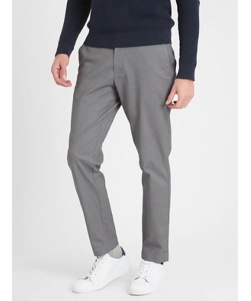 Banana Republic Factory Store バナナリパブリック ファクトリーストア の Banana Republic Factory Store メイソンアスレチック フィットストレッチチノ その他パンツ Wear