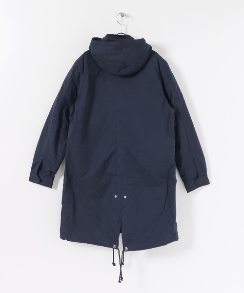 別注』+phenix WINDSTOPPER by GORE-TEXLABS 3WAYモッズコート