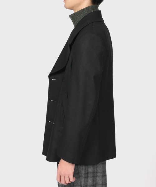 PS Paul Smith（ピーエスポールスミス）の「メルトンピーコート