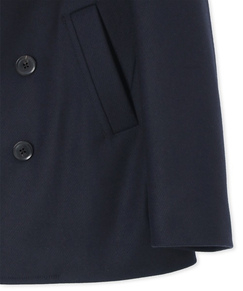 PS Paul Smith（ピーエスポールスミス）の「メルトンピーコート
