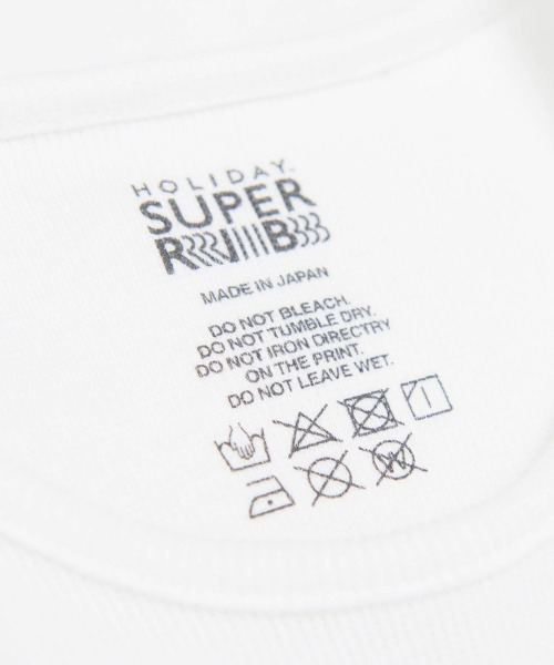 新品未使用品HOLIDAY SUPER RIB PUFF TOPS 55884134b_b_07_215.jpg