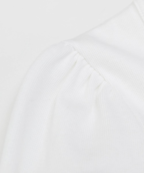 新品未使用品HOLIDAY SUPER RIB PUFF TOPS 61145002b_39_d_215.jpg