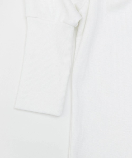 新品未使用品HOLIDAY SUPER RIB PUFF TOPS 61145002b_39_d_215.jpg