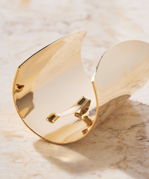 Chico（チコ）の「ロングメタルヘアカフ（その他ヘアアクセサリー・レディース・ゴールド/シルバー・FREE）」の11枚目の写真