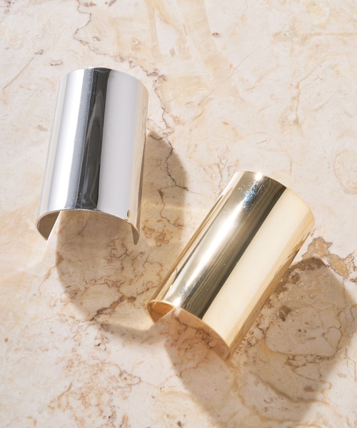 Chico（チコ）の「ロングメタルヘアカフ（その他ヘアアクセサリー・レディース・ゴールド/シルバー・FREE）」の7枚目の写真