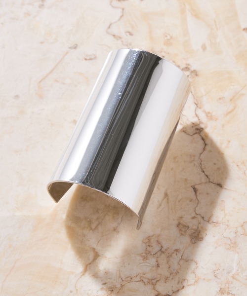 Chico（チコ）の「ロングメタルヘアカフ（その他ヘアアクセサリー・レディース・ゴールド/シルバー・FREE）」の8枚目の写真