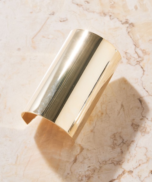 Chico（チコ）の「ロングメタルヘアカフ（その他ヘアアクセサリー・レディース・ゴールド/シルバー・FREE）」の9枚目の写真