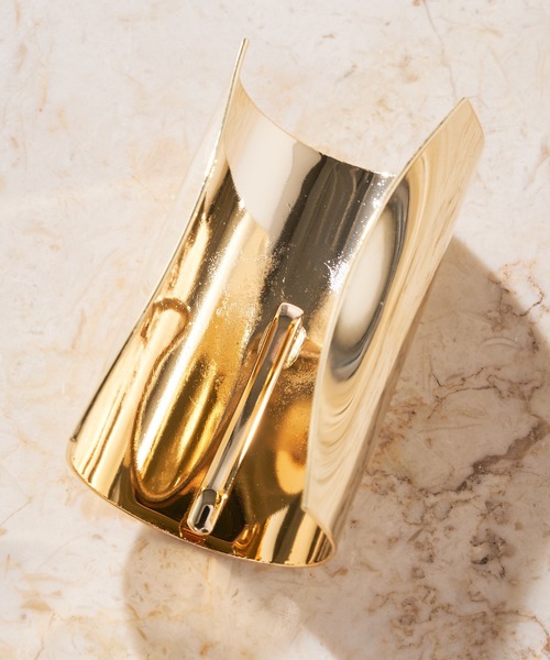 Chico（チコ）の「ロングメタルヘアカフ（その他ヘアアクセサリー・レディース・ゴールド/シルバー・FREE）」の10枚目の写真