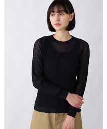human woman | ◆≪arrive 5e≫ランダムリブプルオーバー(ニット/セーター)