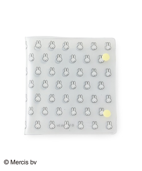 Miffy Rope Picnic ロペピクニック のファッション 財布 小物 その他小物 マスクケース その他小物 Rope