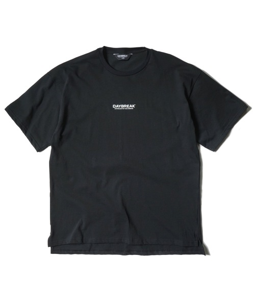 BENCH'S SELECT(ベンチセレクト)の「《DAY BREAK》BIG Tee(Tシャツ/カットソー・メンズ・ブラック/ホワイト・LARGE/MEDIUM)」の6枚目の写真
