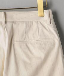 AURALEE（オーラリー）の「＜AURALEE＞ピンストライプスラックス Ψ