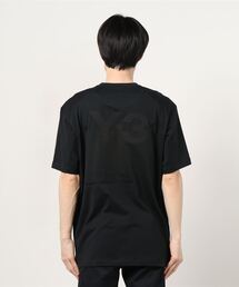 [ Y-3 ] M B LOGO SS TEE / クラシック バック ロゴTシャツ Y-3(ワイスリー) 商品ページ - M CLASSIC BACK LOGO SS TEE / BLACK