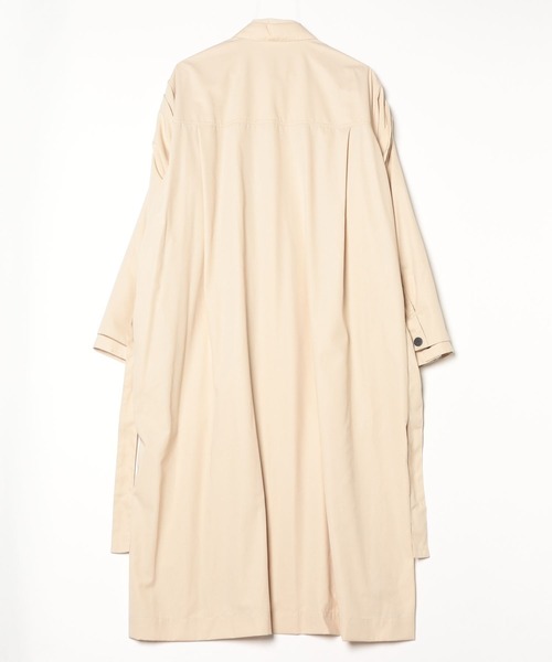 Wizzard ウィザード / DOCKING LAYERED SHIRTS COAT ドッキング