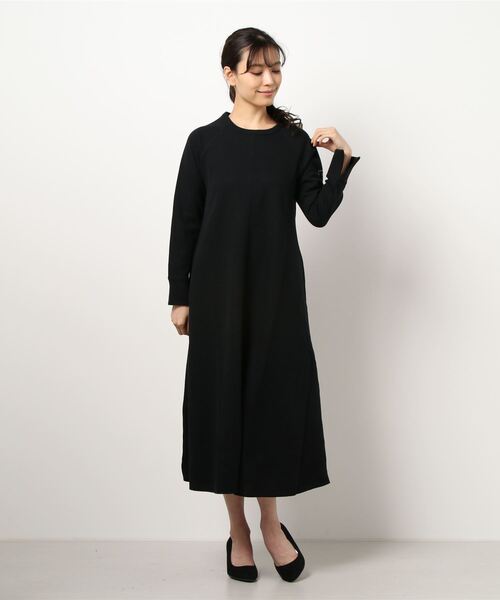 セール ワッフルカットソーワンピース ワンピース Kobe Lettuce コウベレタス のファッション通販 Zozotown