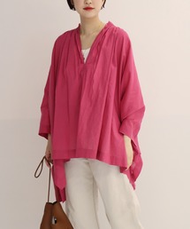 JOURNAL STANDARD | ワッシャーローンポンチョブラウス◆(シャツ/ブラウス)