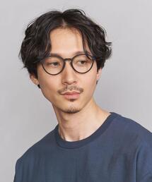 BEAUTY&YOUTH UNITED ARROWS | 【別注】 ＜AUDIENCE（オーディエンス）＞ BOSTON BLUE LIGHT CUT/アイウェア(メガネ)