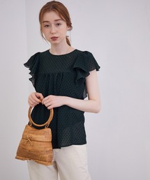 MADEMOISELLE ROPE' | 【BALI WERKSTATTE】ポッド カゴバッグ(かごバッグ)