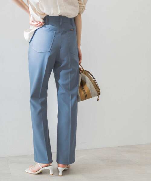 Wrangler（ラングラー）の「Wrangler　WRANCHER PANTS（その他パンツ・レディース・ブルー・MEDIUM/SMALL）」の12枚目の写真