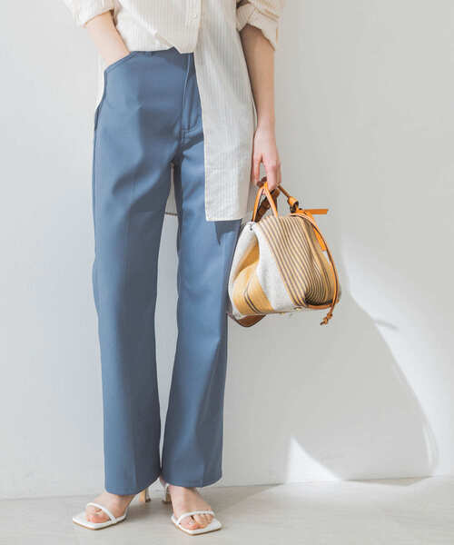 Wrangler（ラングラー）の「Wrangler　WRANCHER PANTS（その他パンツ・レディース・ブルー・MEDIUM/SMALL）」の22枚目の写真