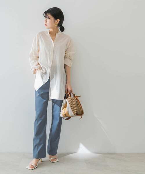 Wrangler（ラングラー）の「Wrangler　WRANCHER PANTS（その他パンツ・レディース・ブルー・MEDIUM/SMALL）」の15枚目の写真