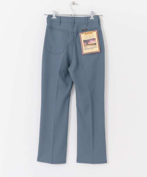 Wrangler（ラングラー）の「Wrangler　WRANCHER PANTS（その他パンツ・レディース・ブルー・MEDIUM/SMALL）」の19枚目の写真