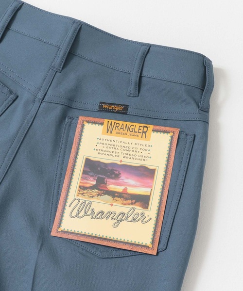 Wrangler（ラングラー）の「Wrangler　WRANCHER PANTS（その他パンツ・レディース・ブルー・MEDIUM/SMALL）」の20枚目の写真