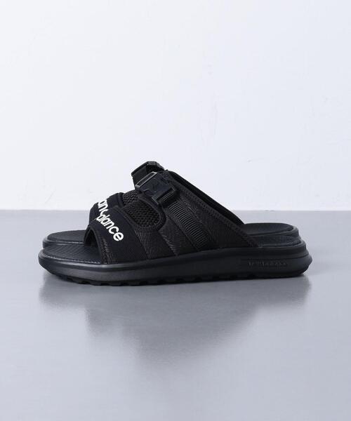 NEW BALANCE（ニューバランス）の「＜New Balance（ニューバランス）＞ 330 ストラップ サンダル（サンダル・メンズ・ブラック・25cm/26cm/27cm/28cm）」の6枚目の写真