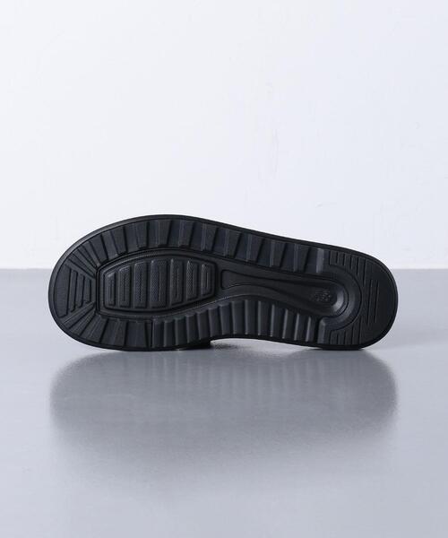 NEW BALANCE（ニューバランス）の「＜New Balance（ニューバランス）＞ 330 ストラップ サンダル（サンダル・メンズ・ブラック・25cm/26cm/27cm/28cm）」の3枚目の写真