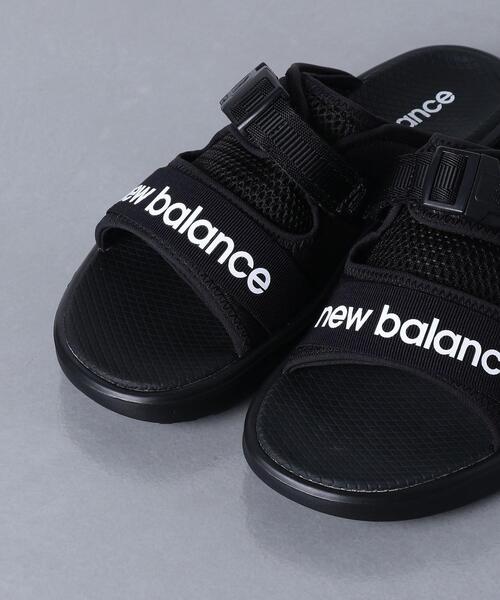 NEW BALANCE（ニューバランス）の「＜New Balance（ニューバランス）＞ 330 ストラップ サンダル（サンダル・メンズ・ブラック・25cm/26cm/27cm/28cm）」の7枚目の写真