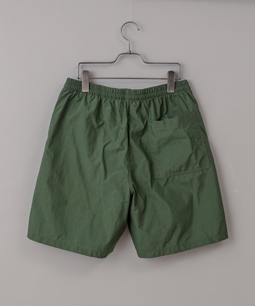 DANTON ダントン　ショートパンツ DANTON（ダントン）の「【DANTON/ダントン】 nylon taffeta