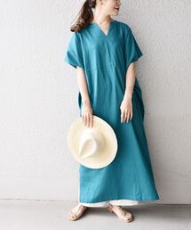 Ships シップスのワンピース ドレス ブルー ネイビー 青色系 通販 Zozotown