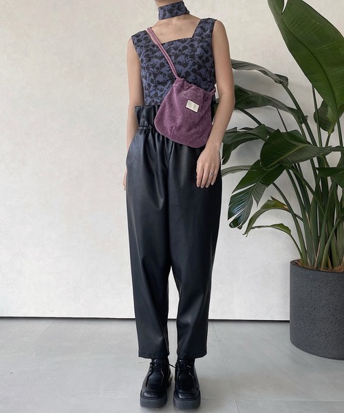 musubore（ムスボレ）の「巾着バッグ（ハンドバッグ）」 - WEAR