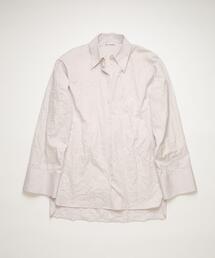 Acne Studios | ＜Acne Studios＞オーバーシャツ Ψ(シャツ/ブラウス)