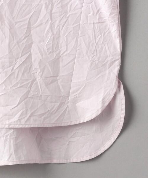 Acne Studios（アクネストゥディオズ）の「＜Acne Studios＞オーバーシャツ Ψ（シャツ/ブラウス・レディース・ライラック・34）」の6枚目の写真