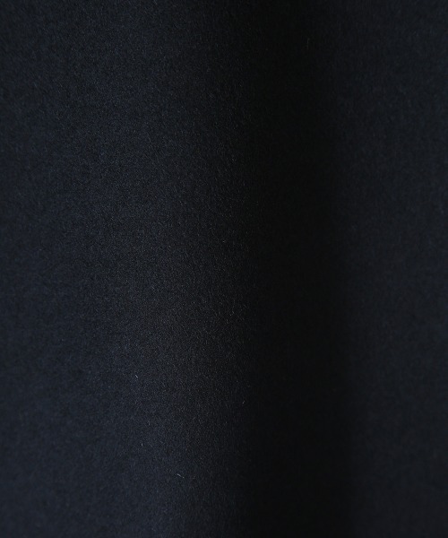 marka super120’s BEAVER HALF SNAP marka（マーカ）の「marka / マーカ：HALF SNAP PULL OVER