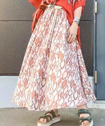 【チャイハネ】ジャングルスカート