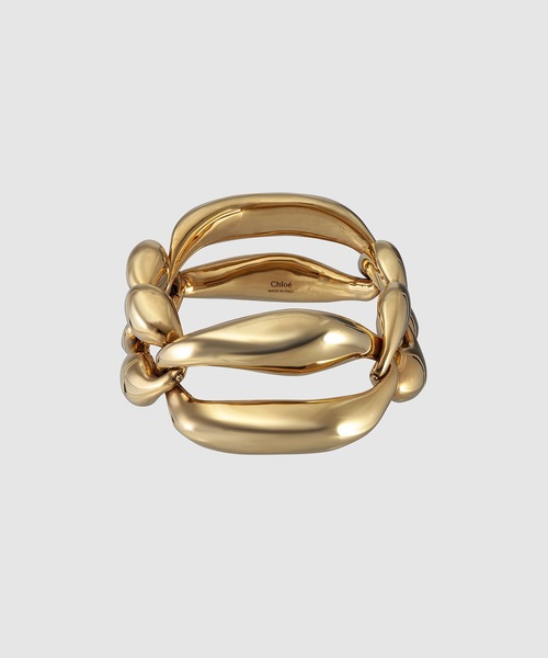 Chloe(クロエ)の「TRUDIE / BRACELET(ブレスレット・レディース・ゴールド・FREE)」の2枚目の写真