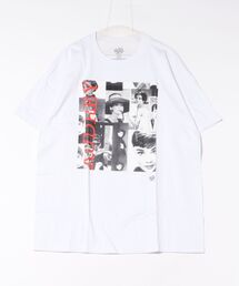 【RadioDays/ラジオデイズ】AUDREY HEPBURN S/S TEE(UN)