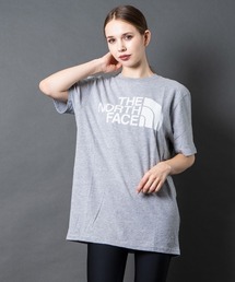 THE NORTH FACE / M SS HALFDOME T-RTO【Wo】【it】