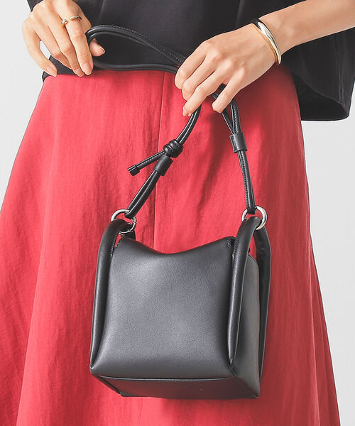 BEAMS LIGHTS(ビームスライツ)の「ETCLO / Toast ショルダーバッグ(ショルダーバッグ・レディース・ブラック/イエロー系その他4・ONE SIZE)」の6枚目の写真