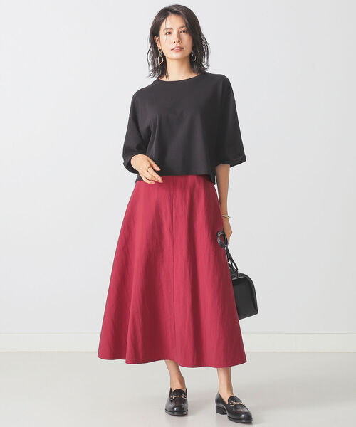 BEAMS LIGHTS(ビームスライツ)の「ETCLO / Toast ショルダーバッグ(ショルダーバッグ・レディース・ブラック/イエロー系その他4・ONE SIZE)」の5枚目の写真