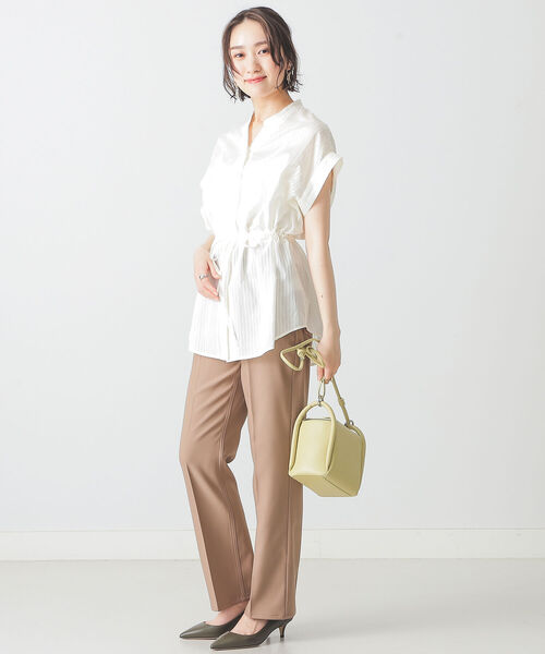 BEAMS LIGHTS(ビームスライツ)の「ETCLO / Toast ショルダーバッグ(ショルダーバッグ・レディース・ブラック/イエロー系その他4・ONE SIZE)」の4枚目の写真