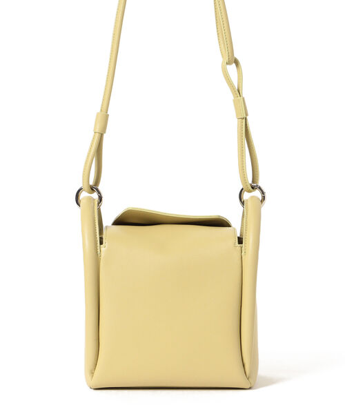 BEAMS LIGHTS(ビームスライツ)の「ETCLO / Toast ショルダーバッグ(ショルダーバッグ・レディース・ブラック/イエロー系その他4・ONE SIZE)」の9枚目の写真