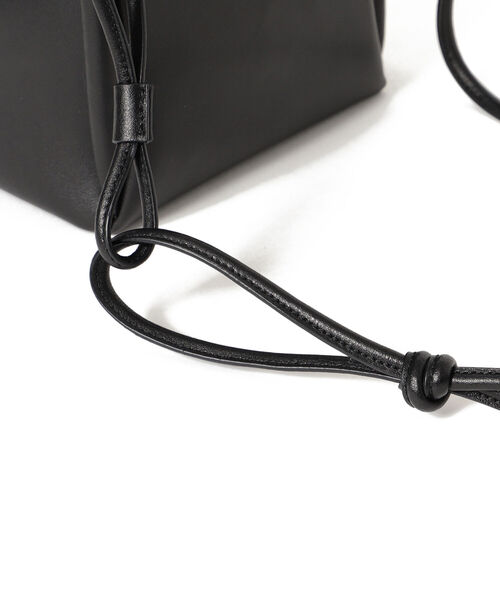 BEAMS LIGHTS(ビームスライツ)の「ETCLO / Toast ショルダーバッグ(ショルダーバッグ・レディース・ブラック/イエロー系その他4・ONE SIZE)」の17枚目の写真