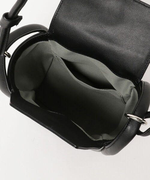 BEAMS LIGHTS(ビームスライツ)の「ETCLO / Toast ショルダーバッグ(ショルダーバッグ・レディース・ブラック/イエロー系その他4・ONE SIZE)」の22枚目の写真